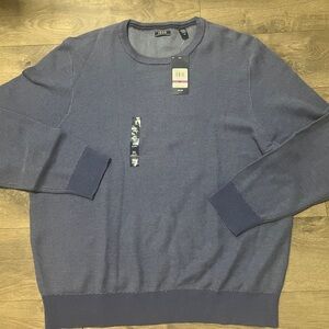Izod Tex Crew Sweater Size XXL New